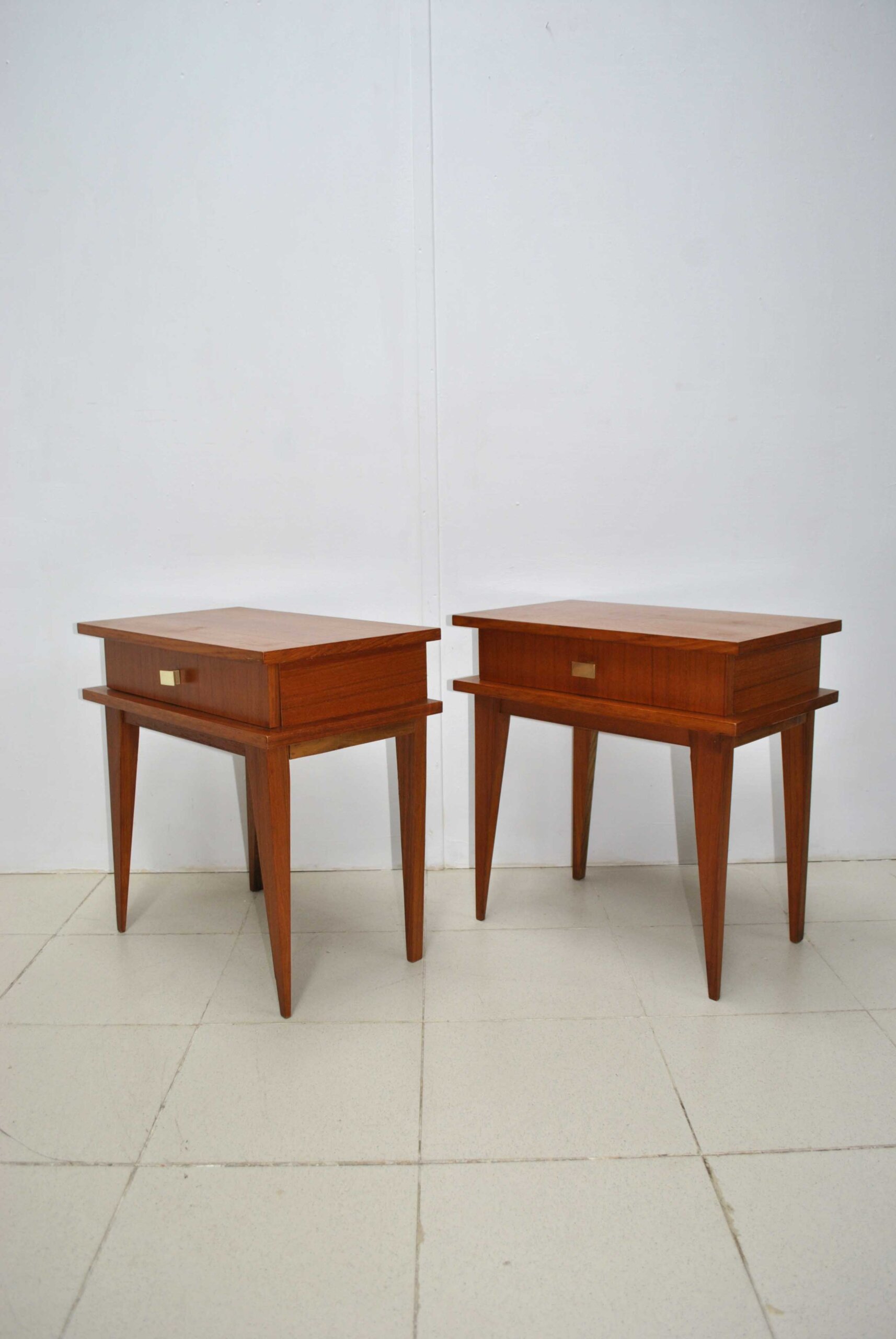 Mesillas vintage Mid Century - Imagen 5