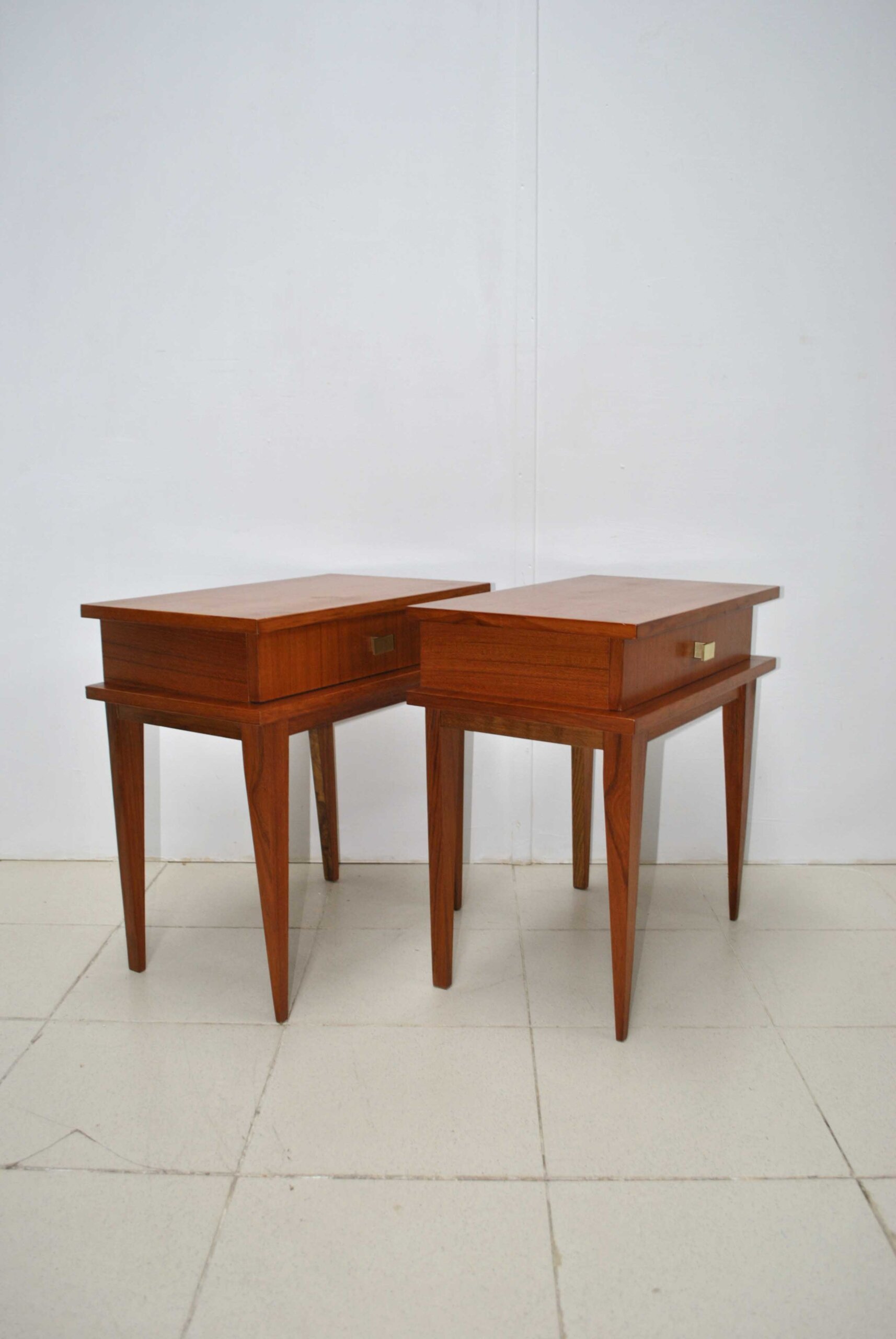 Mesillas vintage Mid Century - Imagen 6