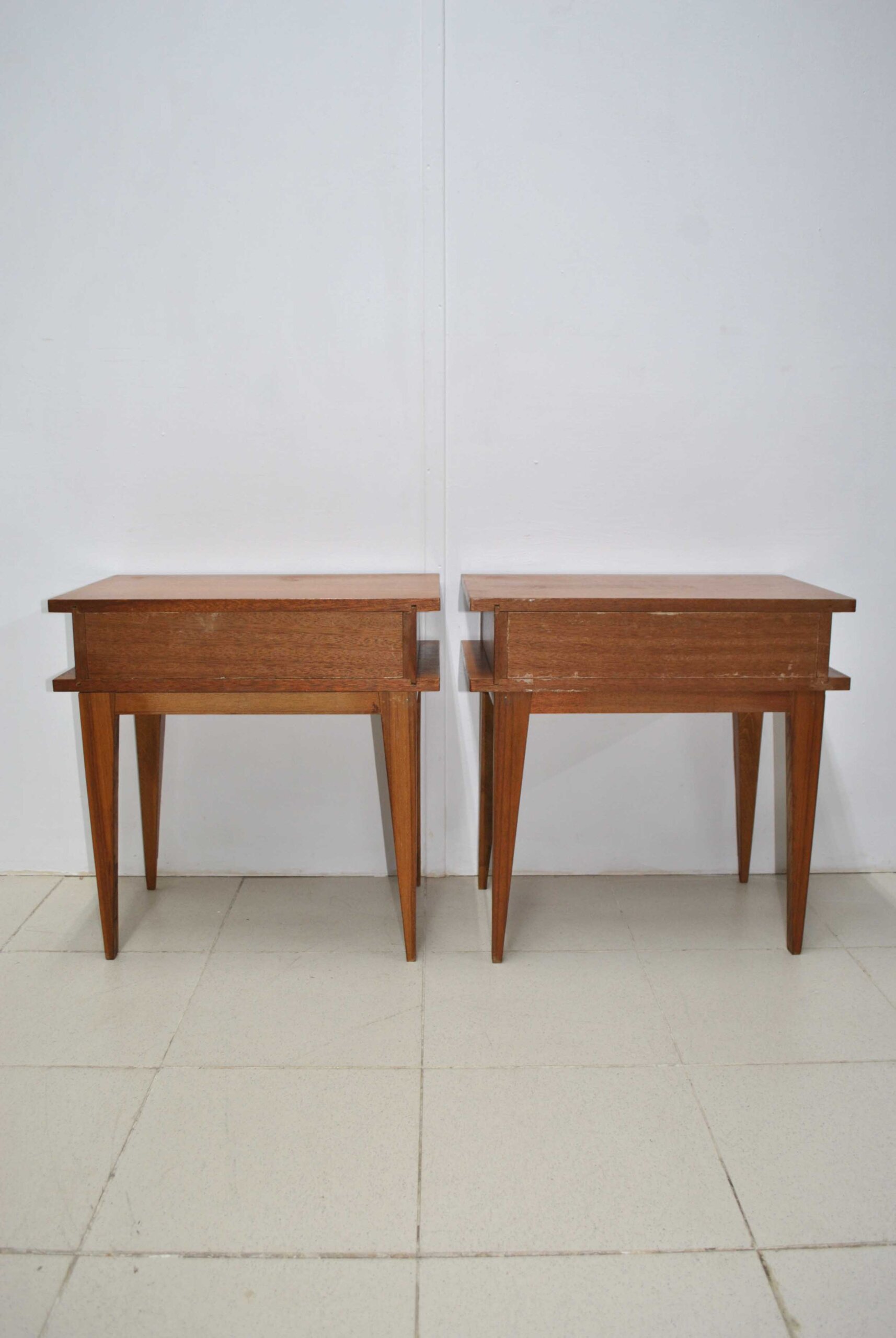 Mesillas vintage Mid Century - Imagen 7