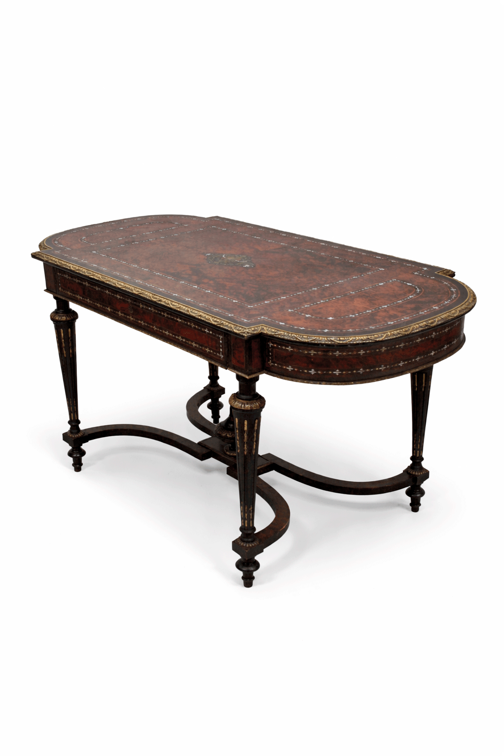 Mesa antigua Napoleón III - Imagen 3