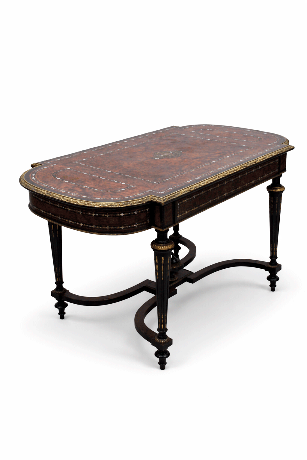 Mesa antigua Napoleón III - Imagen 4