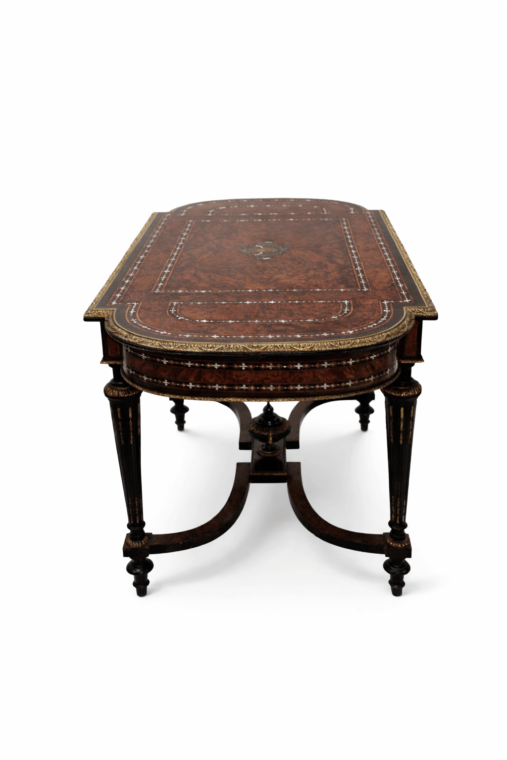 Mesa antigua Napoleón III - Imagen 5