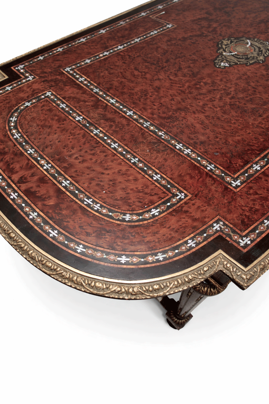 Mesa antigua Napoleón III - Imagen 8