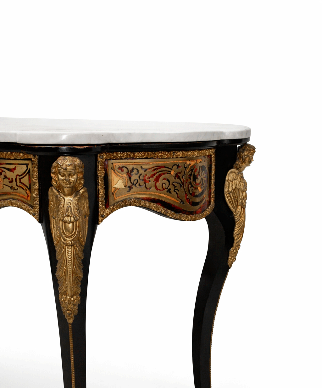 Consola estilo Napoleón III - Imagen 2