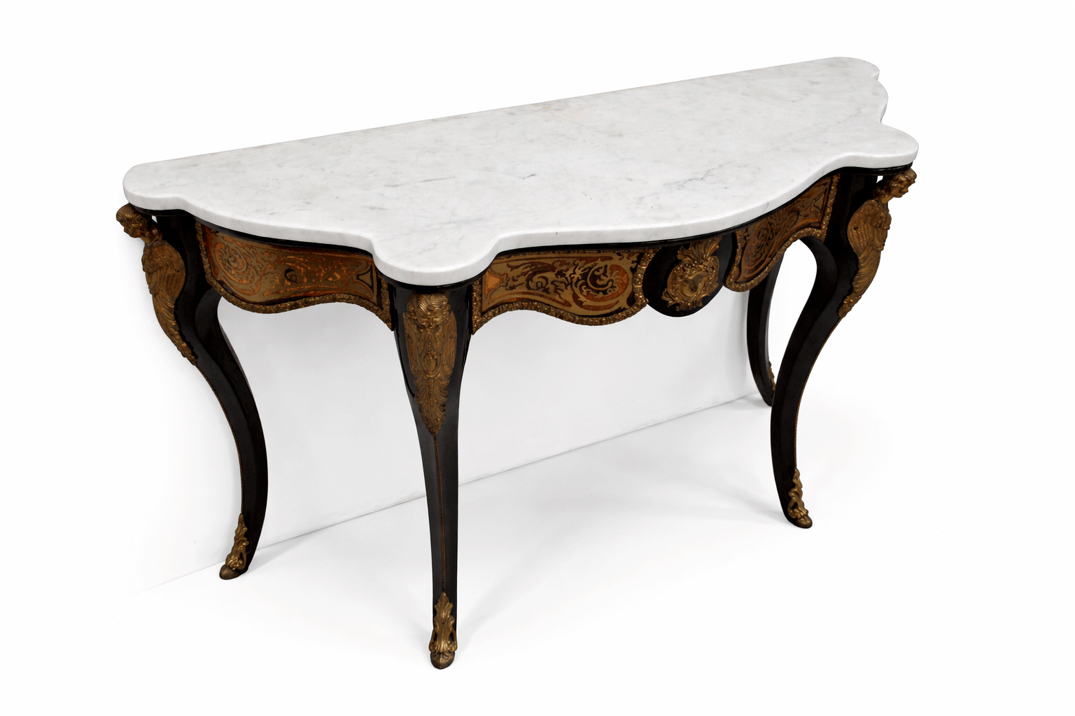 Consola estilo Napoleón III - Imagen 3