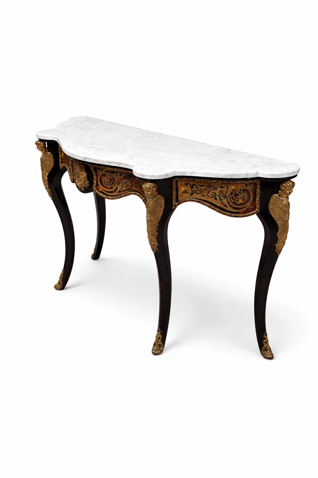 Consola estilo Napoleón III - Imagen 4