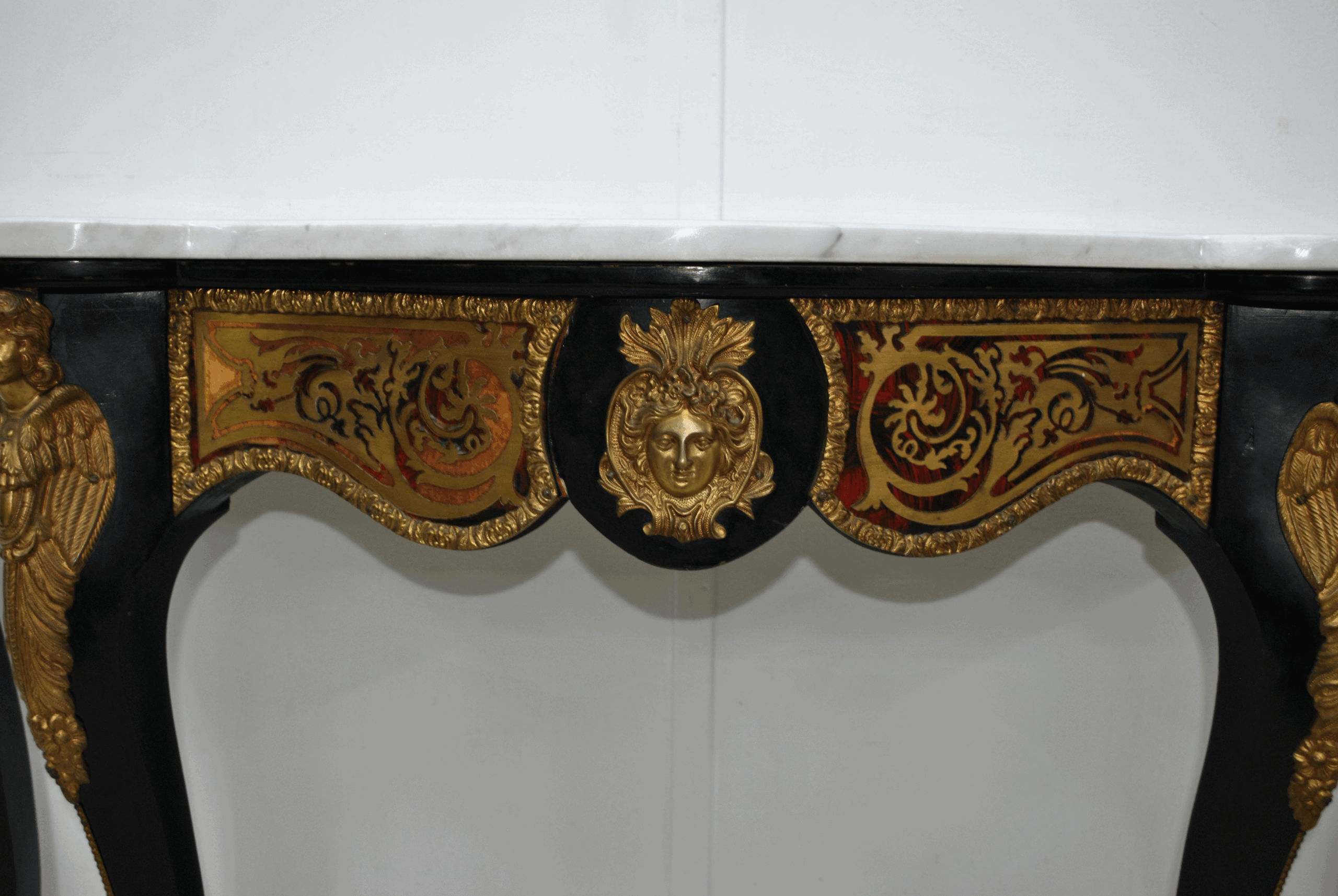 Consola estilo Napoleón III - Imagen 6