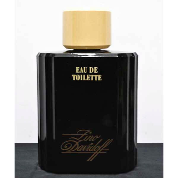 Frasco de perfume Zino Davidoff formato gigante