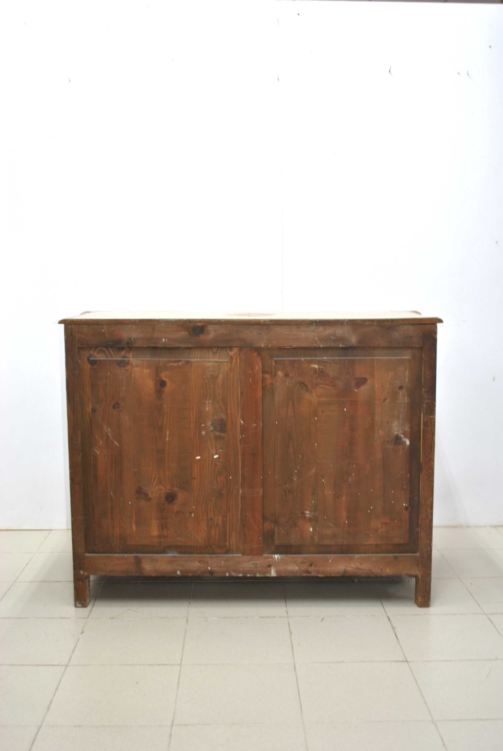 Cómoda S.XVIII madera policromada - Imagen 21