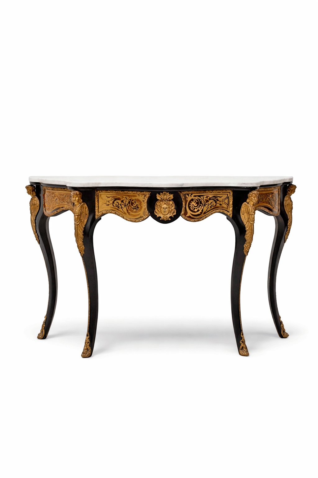 Consola estilo Napoleón III