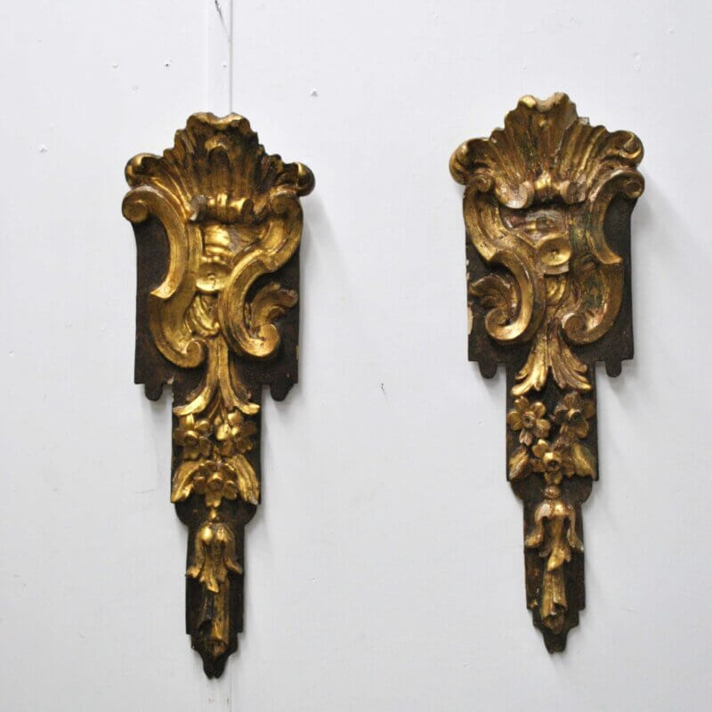 Fragmentos de retablo