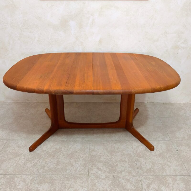 Mesa de comedor extensible Glostrup