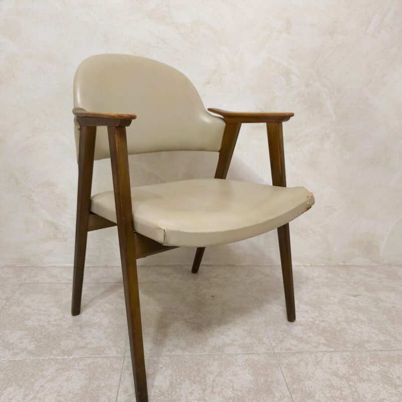 Butaca o sillón nórdico