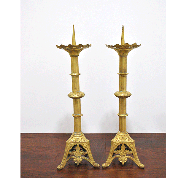 Hacheros estilo Neogótico