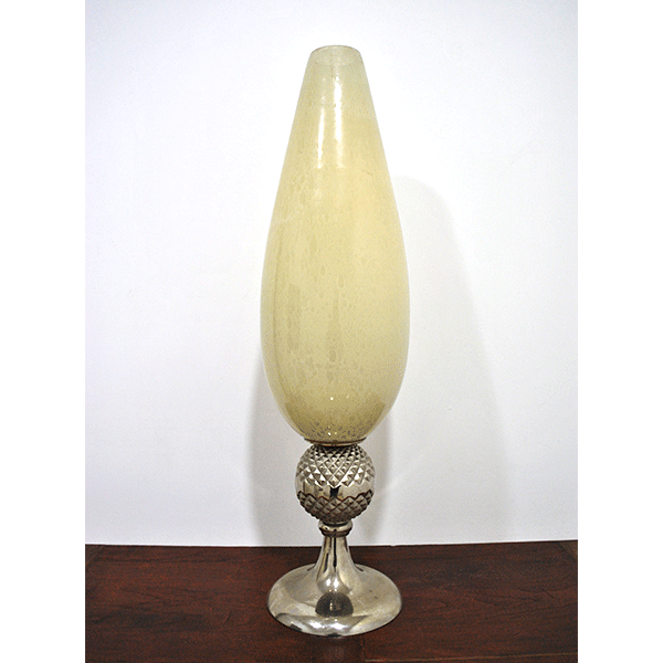 Jarrón vintage Art Decó