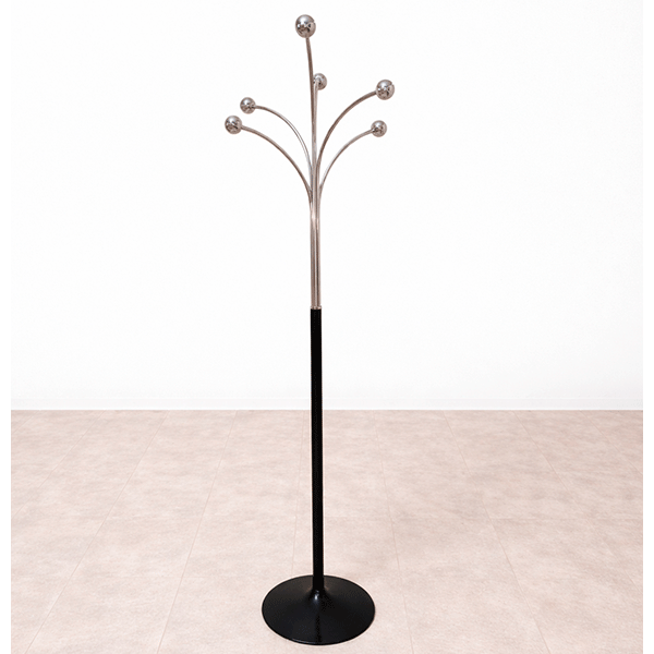 Perchero metal vintage tipo fase