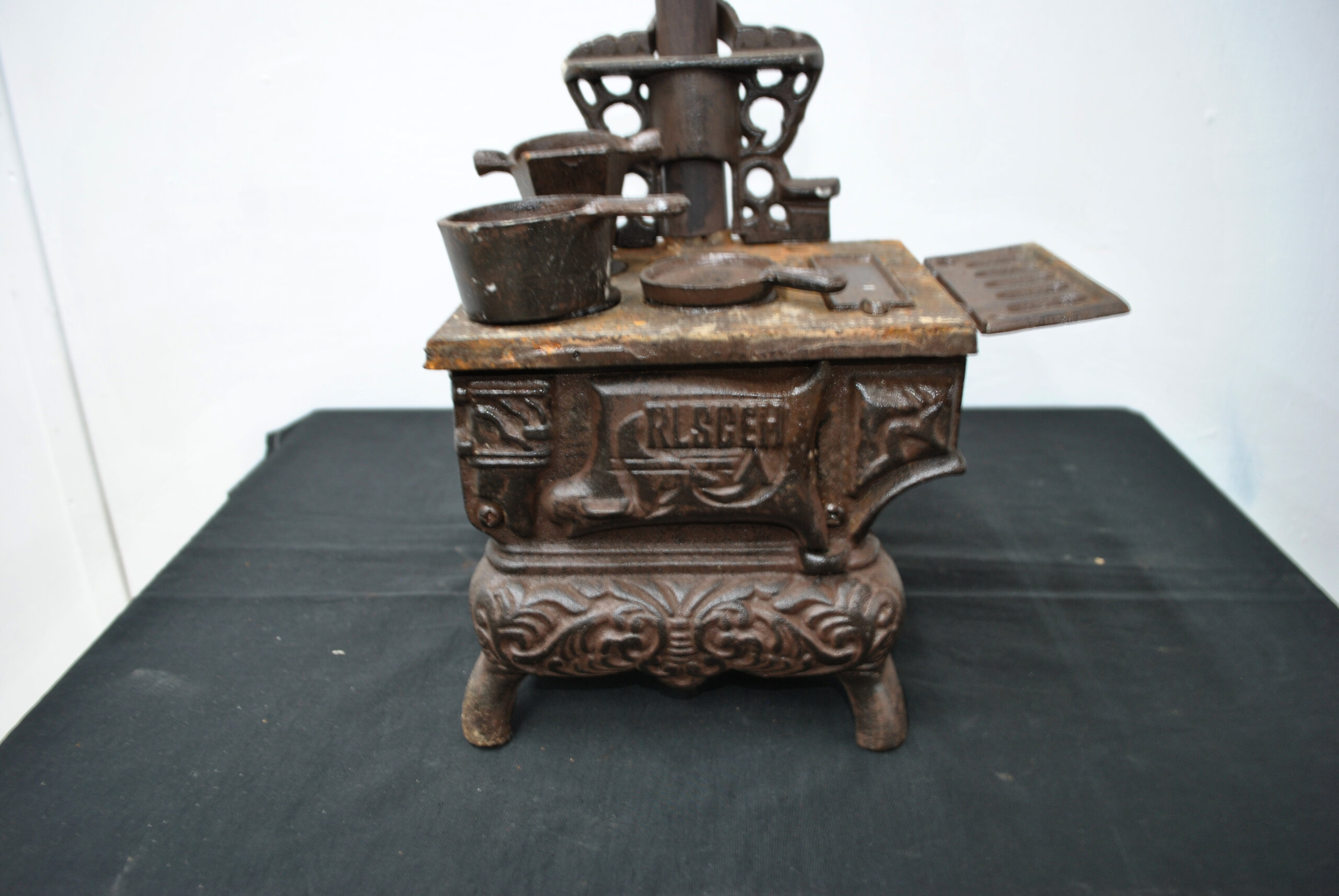 Cocina de colección hierro - Imagen 3