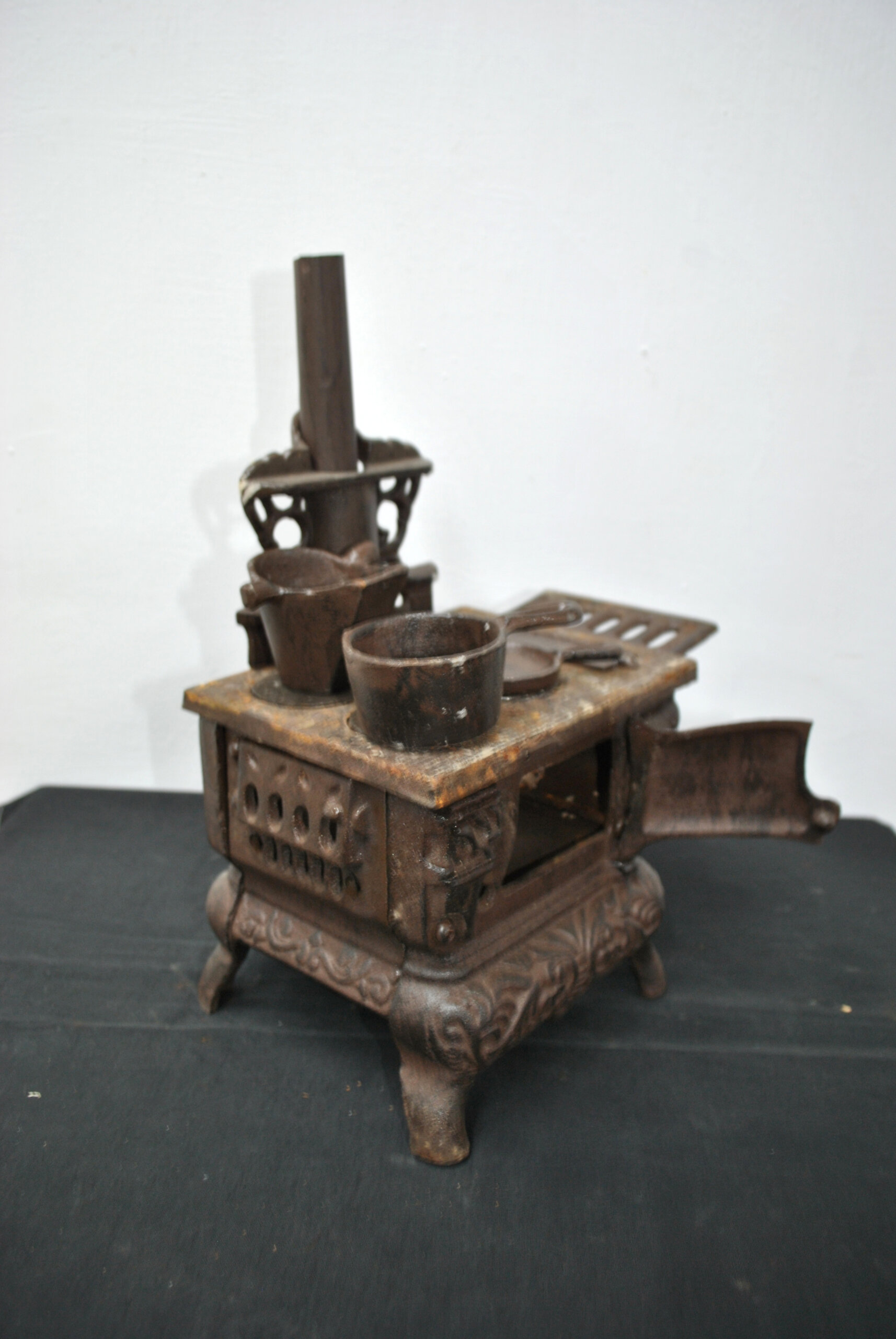 Cocina de colección hierro - Imagen 4