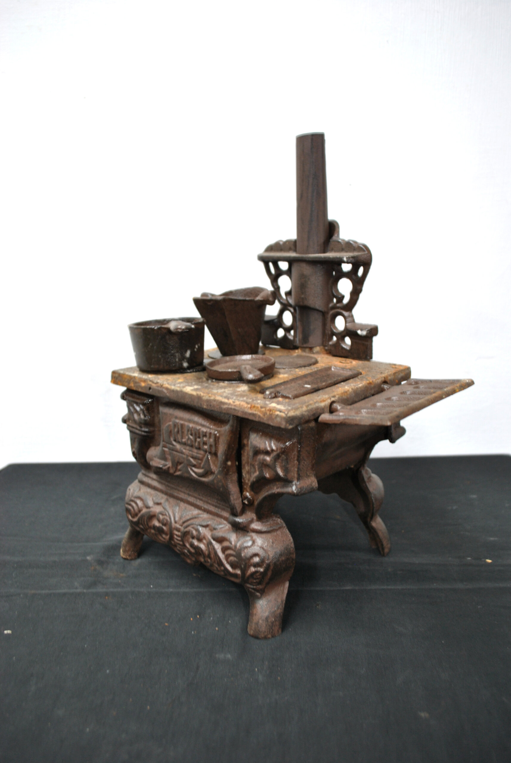 Cocina de colección hierro - Imagen 5