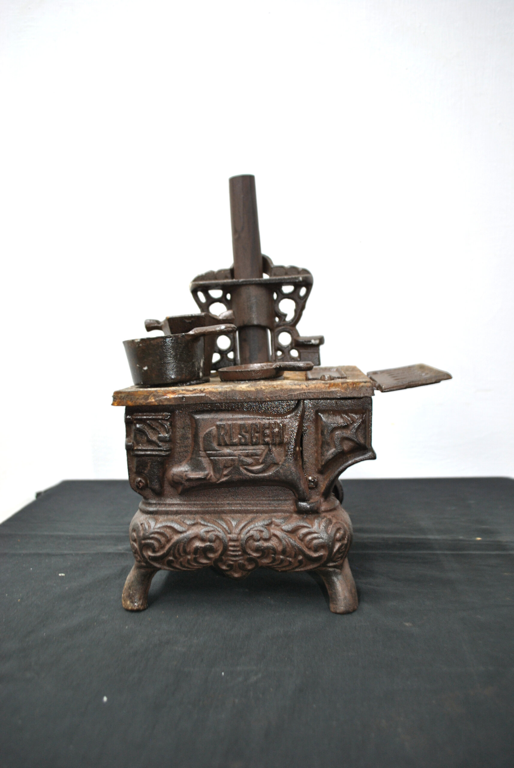 Cocina de colección hierro