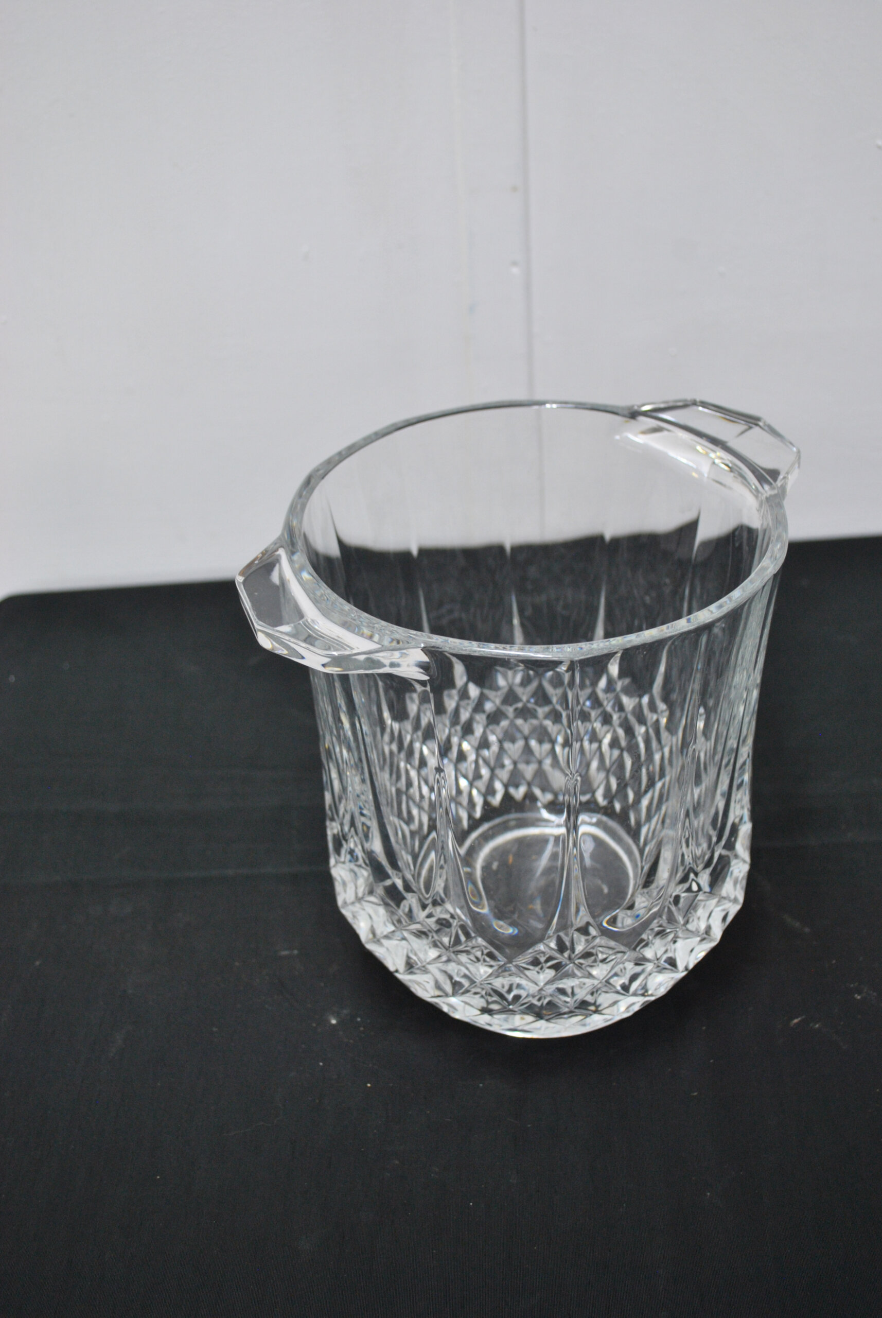 Cubitera de cristal tallado - Imagen 3
