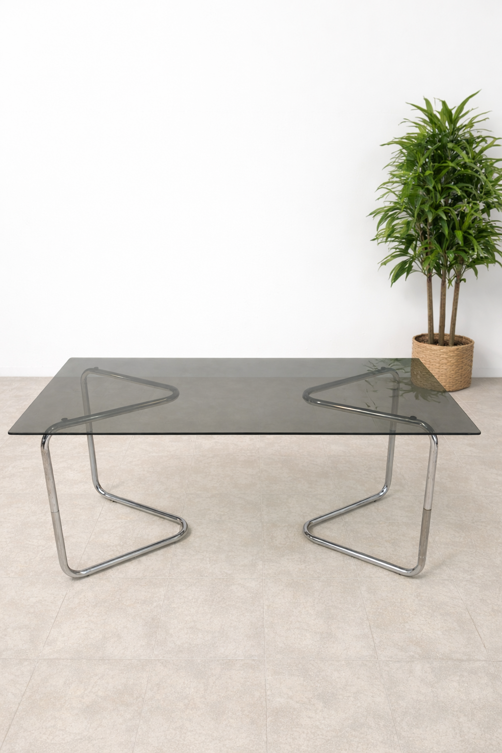 Mesa comedor o escritorio patas hierro