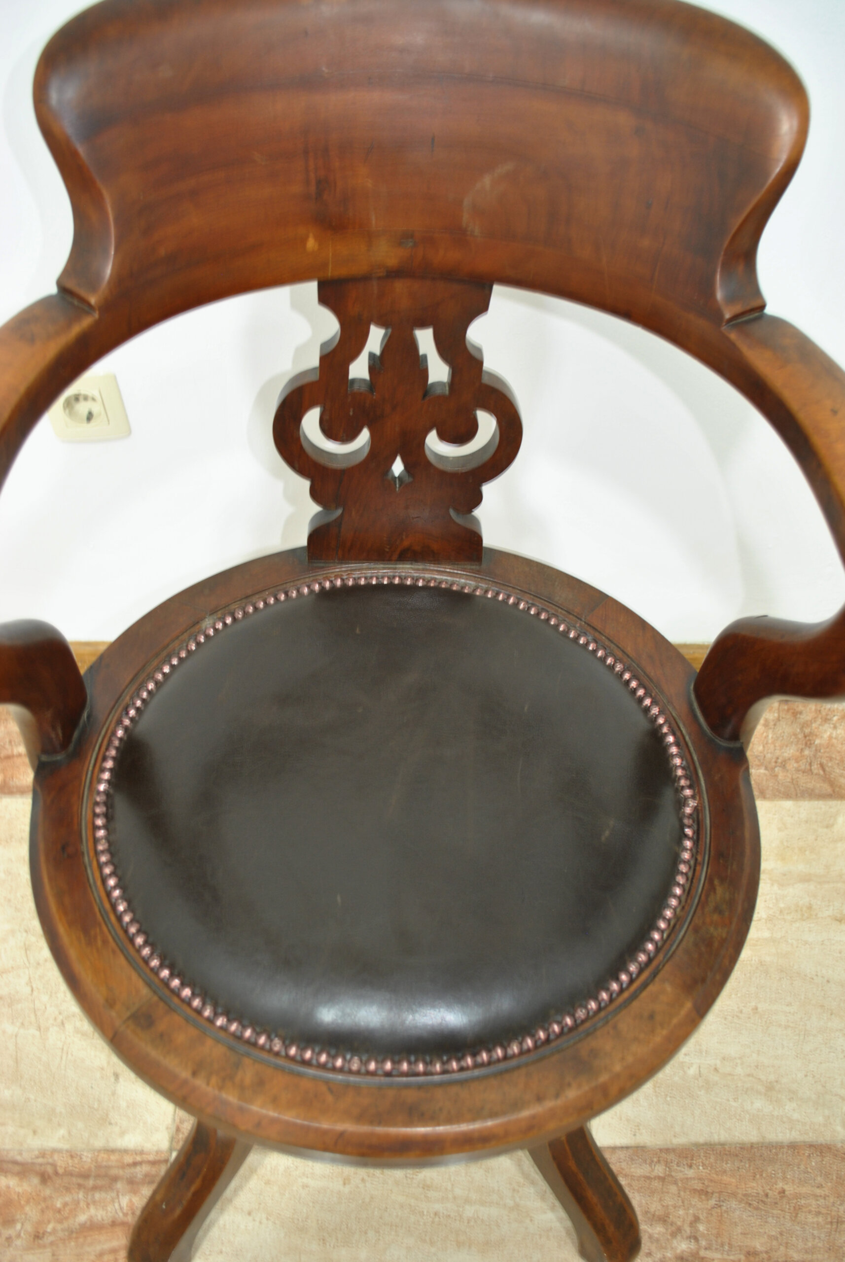 Sillón giratorio de despacho - Imagen 3