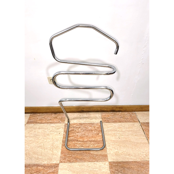 Perchero vintage de metal