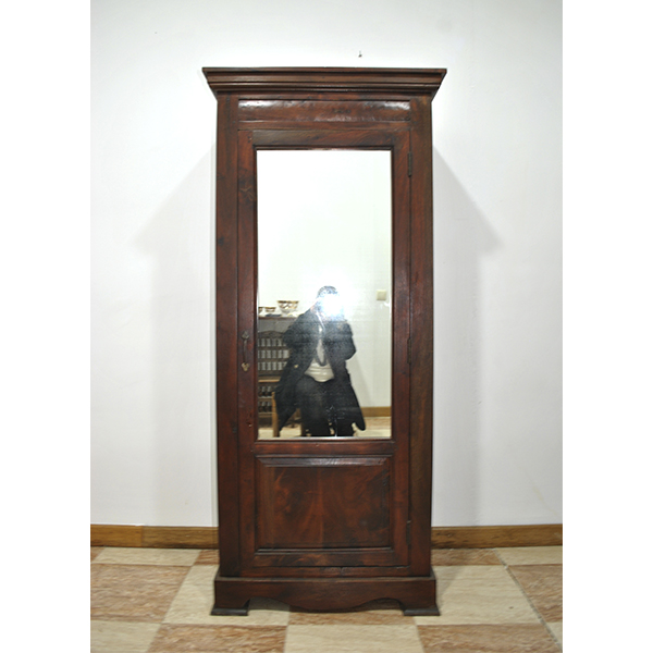 Armario antiguo 1 puerta