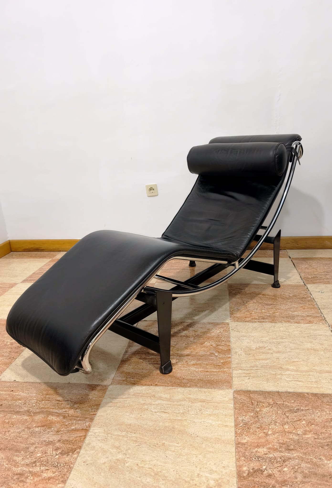 Chaise longue vintage Cassina - Imagen 5