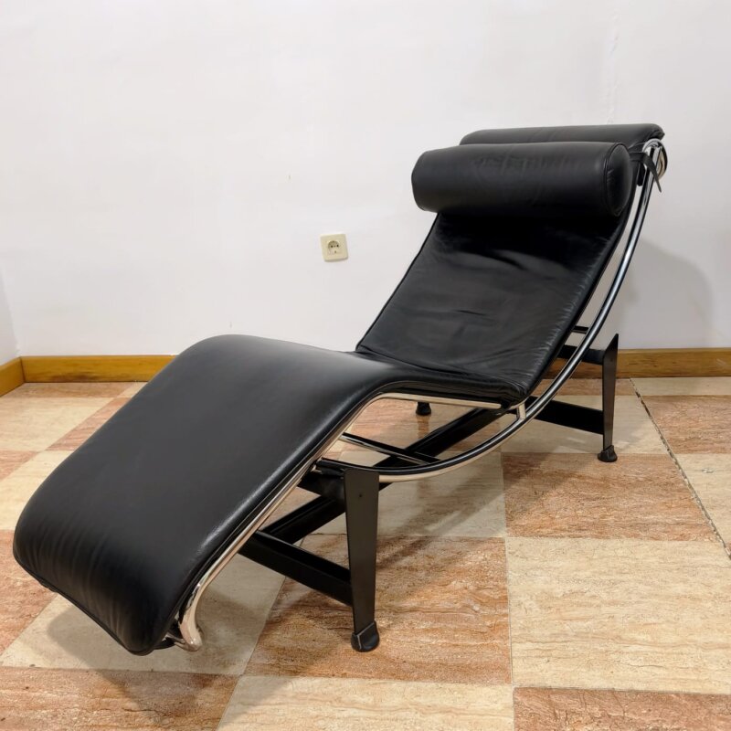 Chaise longue vintage Cassina