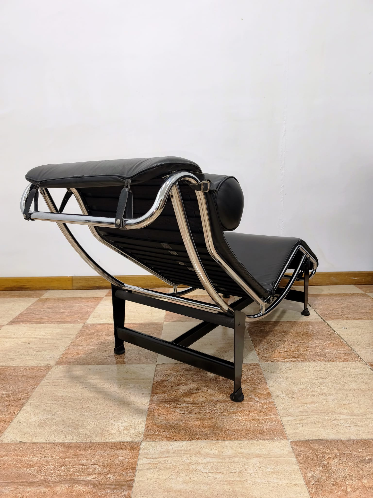 Chaise longue vintage Cassina - Imagen 13