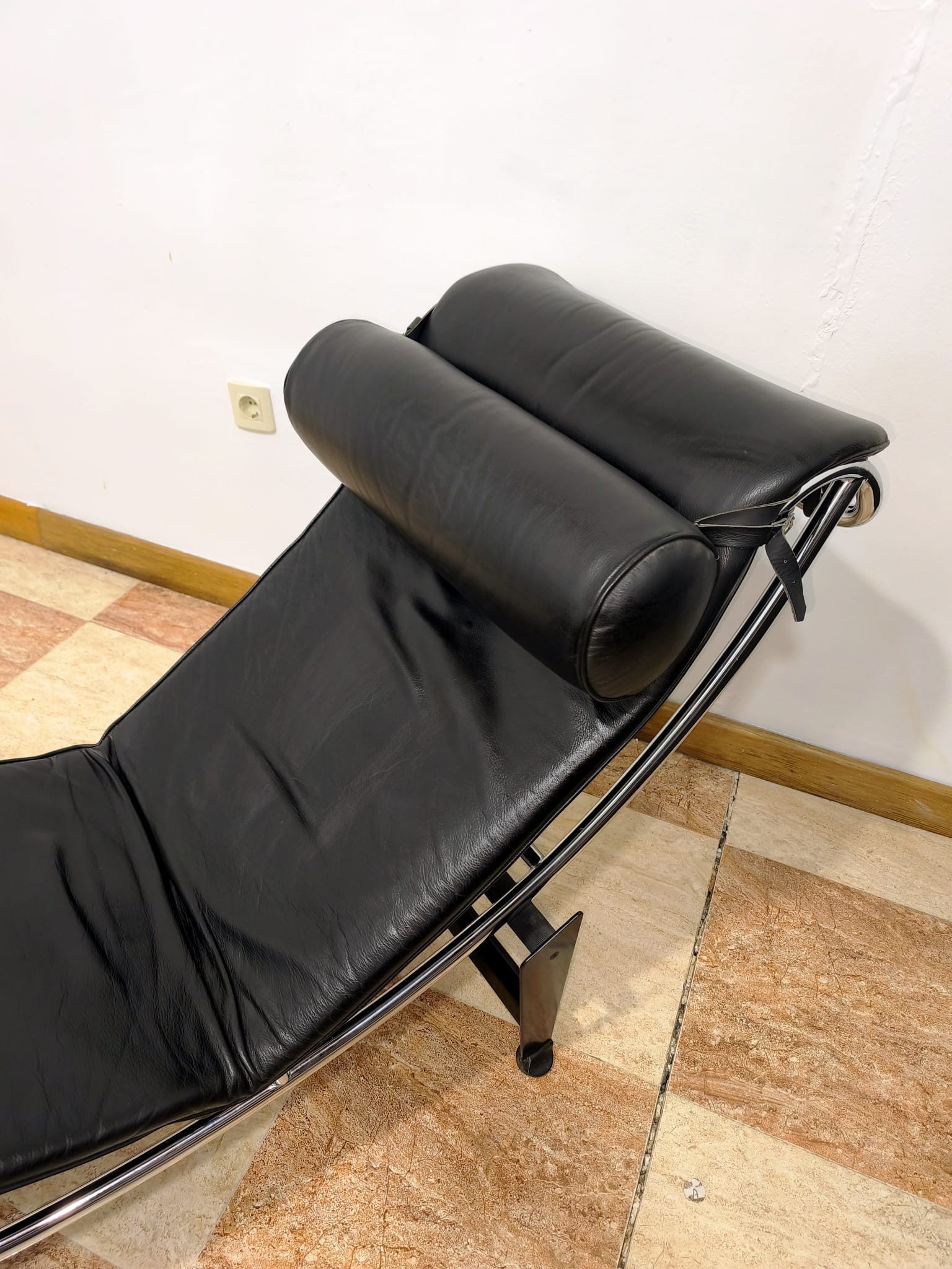 Chaise longue vintage Cassina - Imagen 7