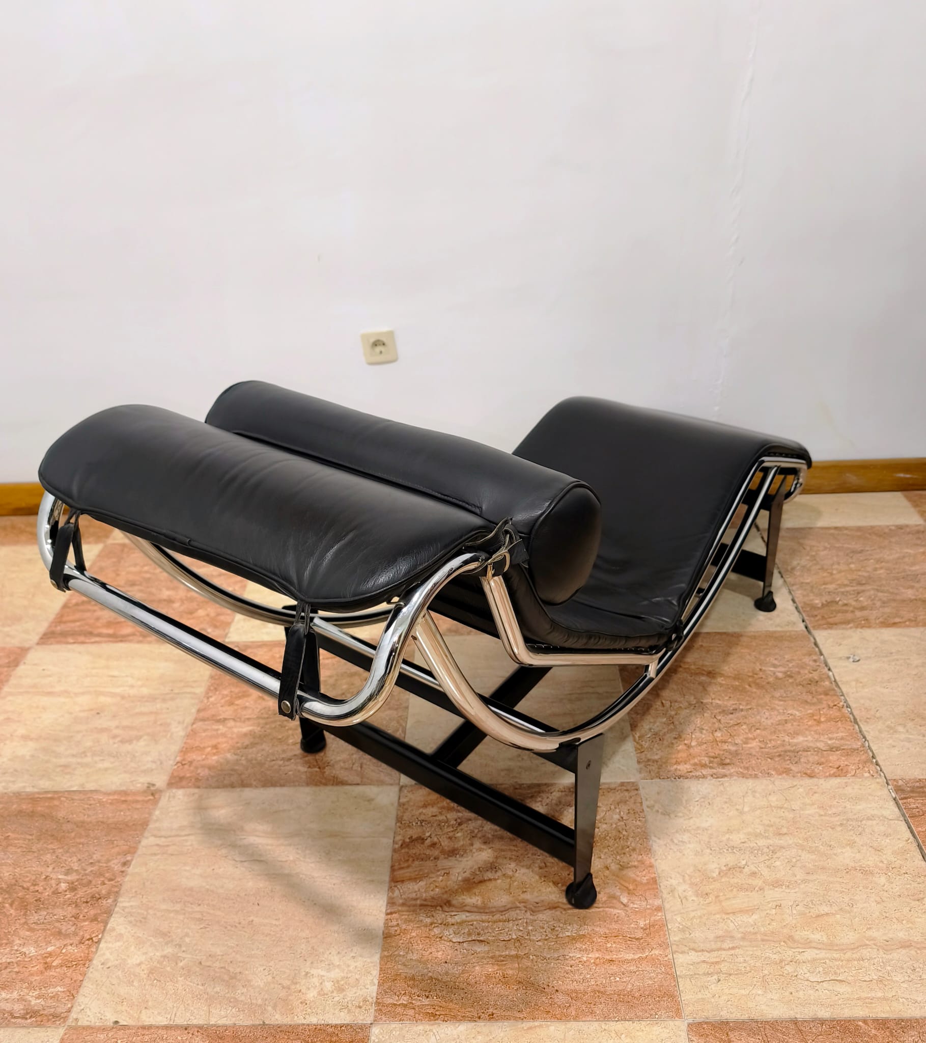 Chaise longue vintage Cassina - Imagen 14