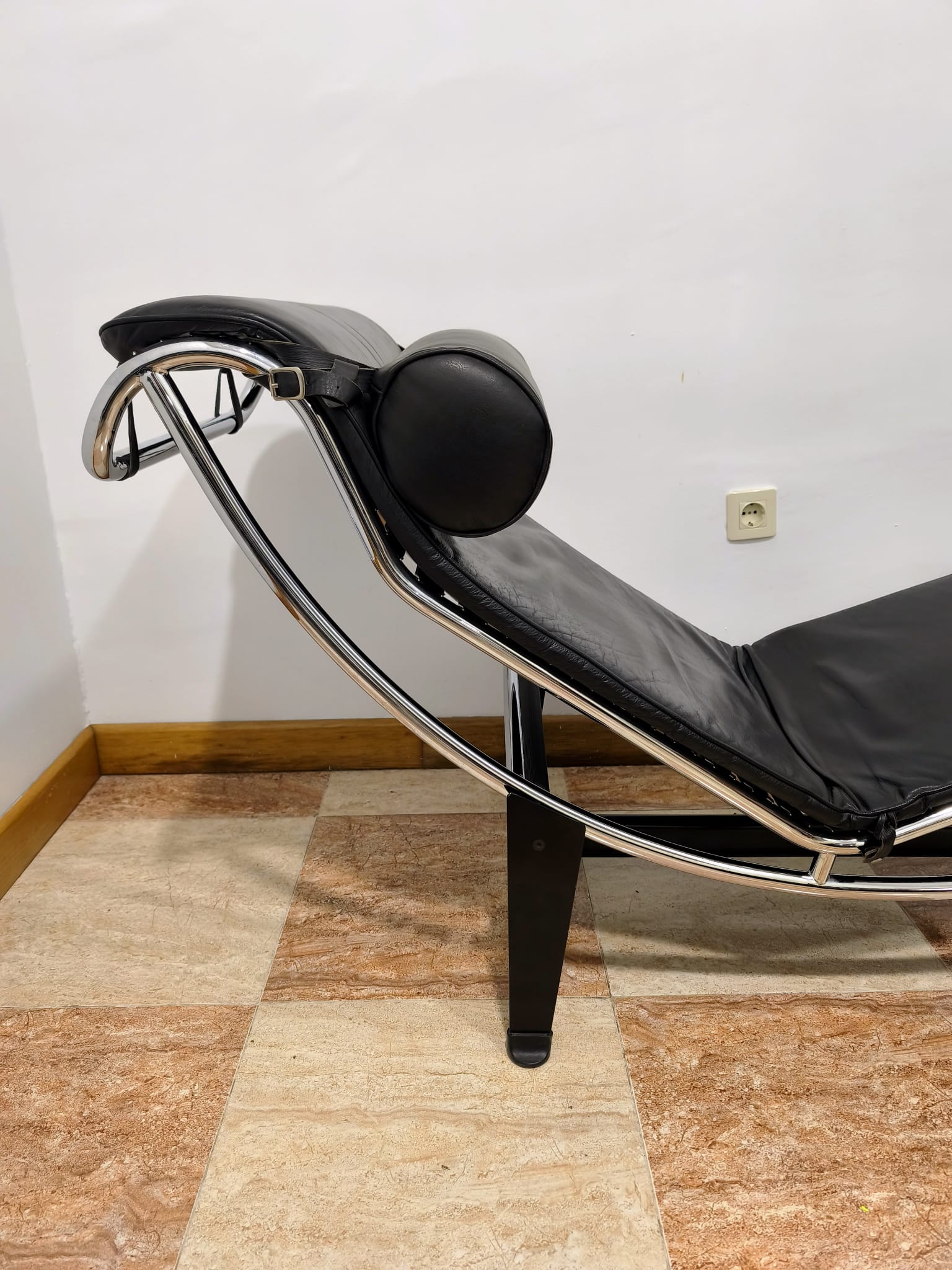 Chaise longue vintage Cassina - Imagen 11