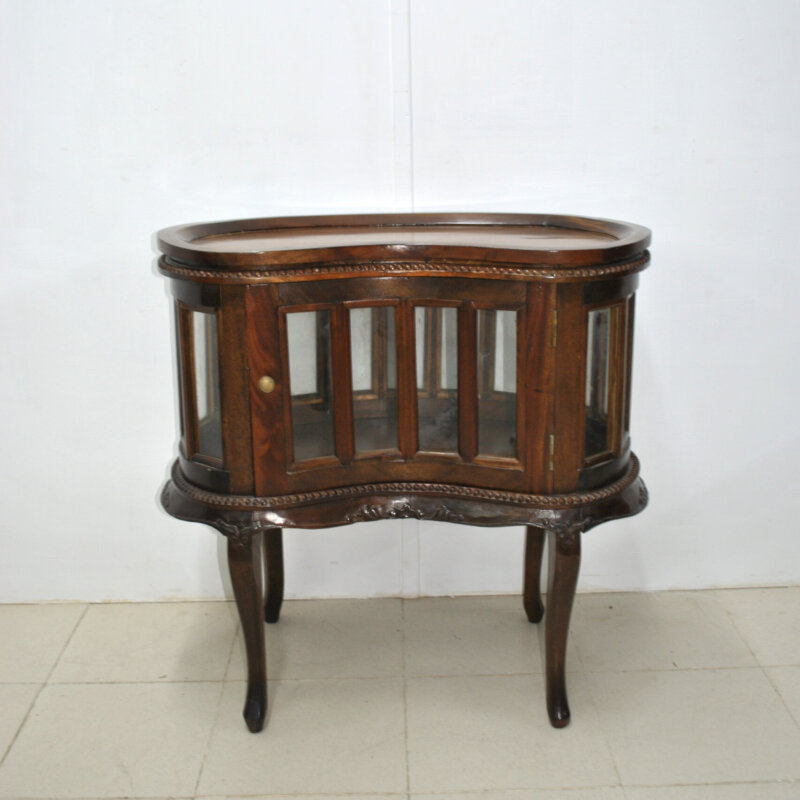 Mueble bar licorera con bandeja