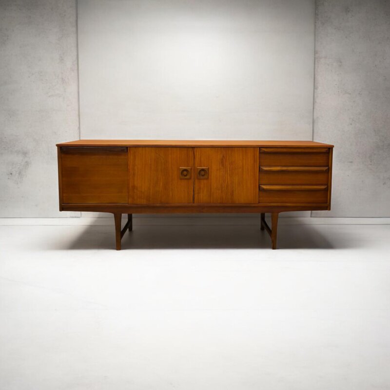 Aparador vintage de teca