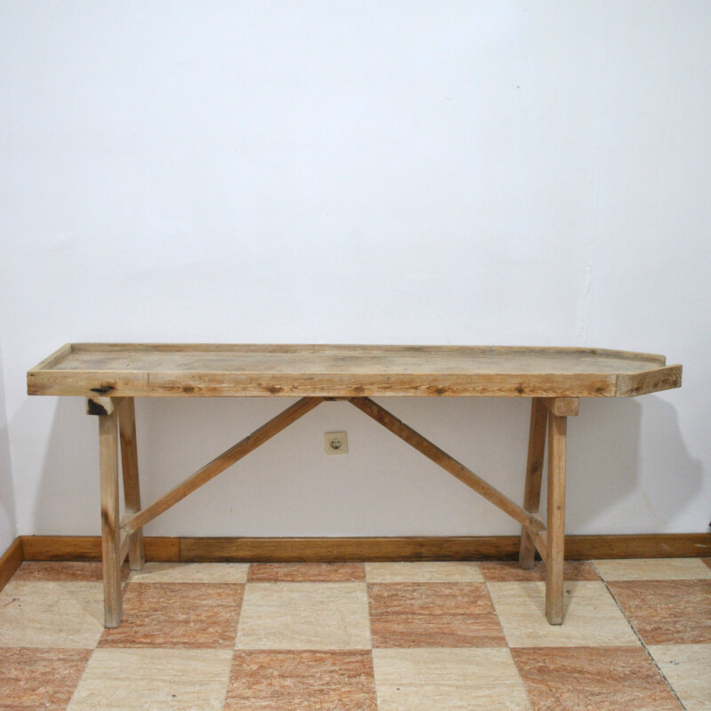 Entremiso quesero madera pino