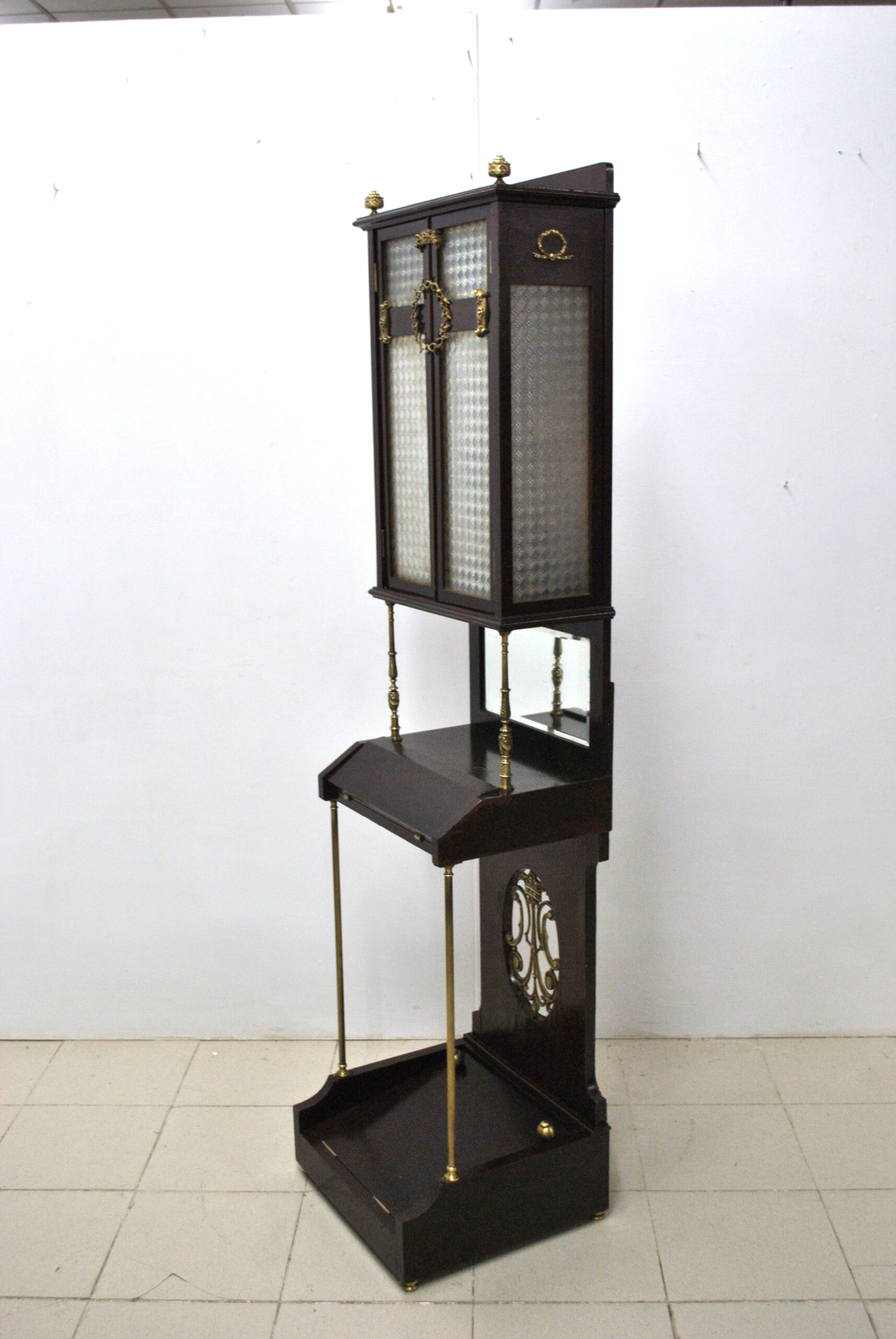 Mueble oratorio reclinatorio capilla - Imagen 11