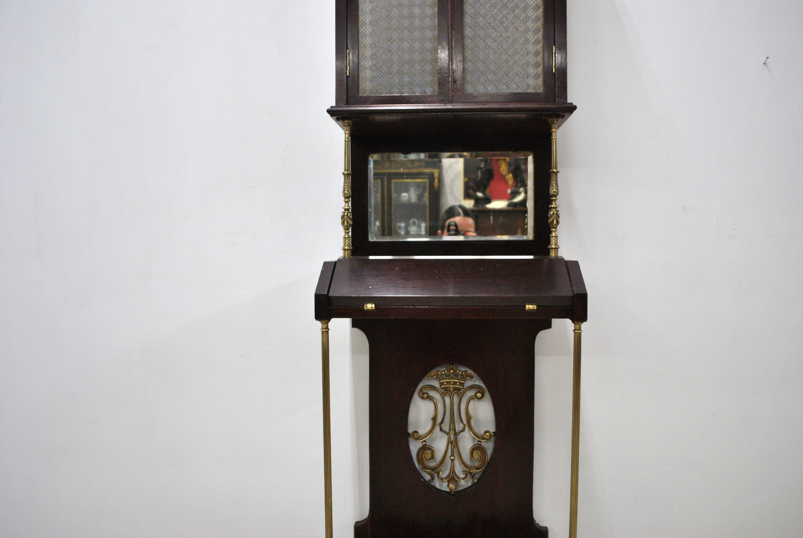 Mueble oratorio reclinatorio capilla - Imagen 4