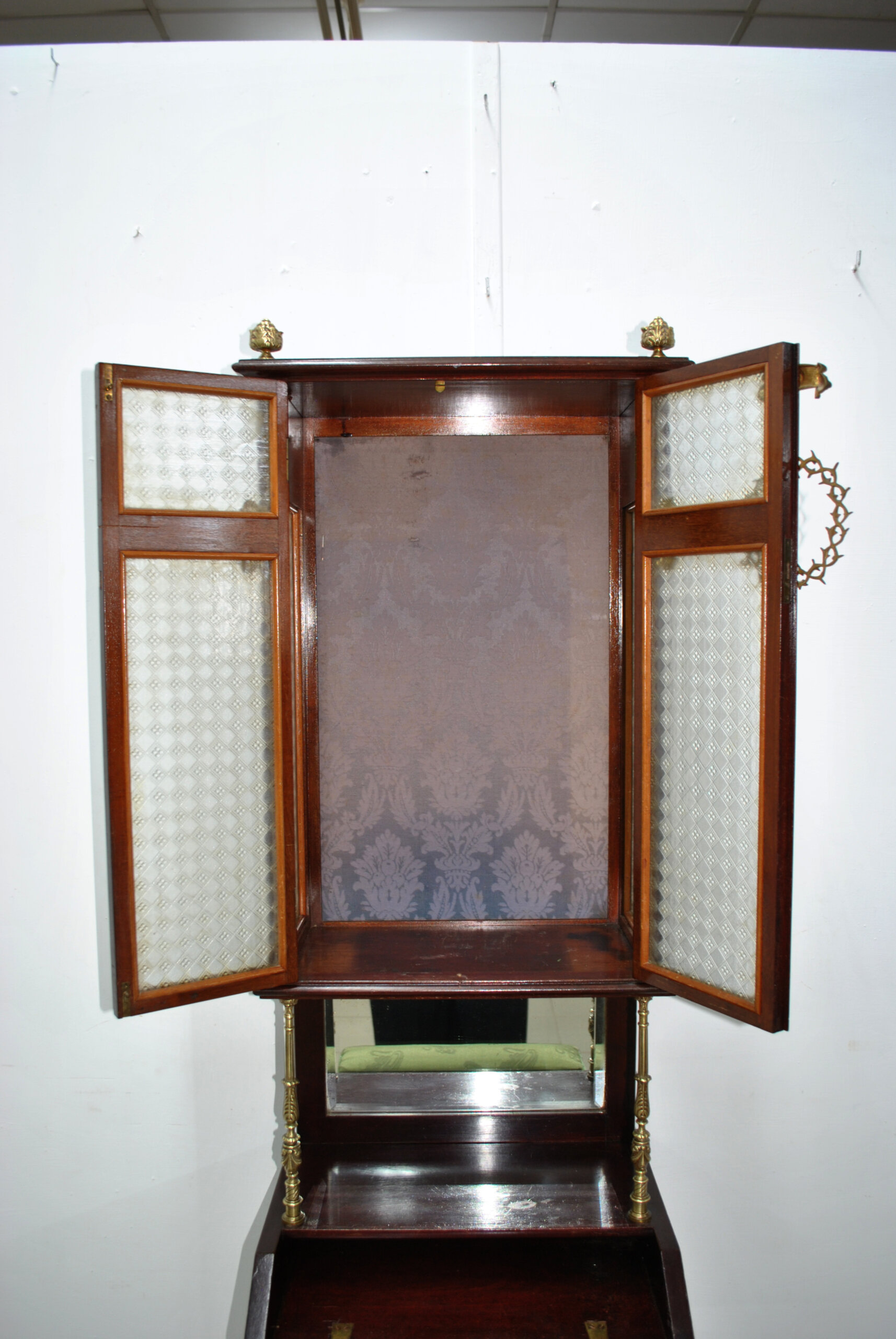 Mueble oratorio reclinatorio capilla - Imagen 7