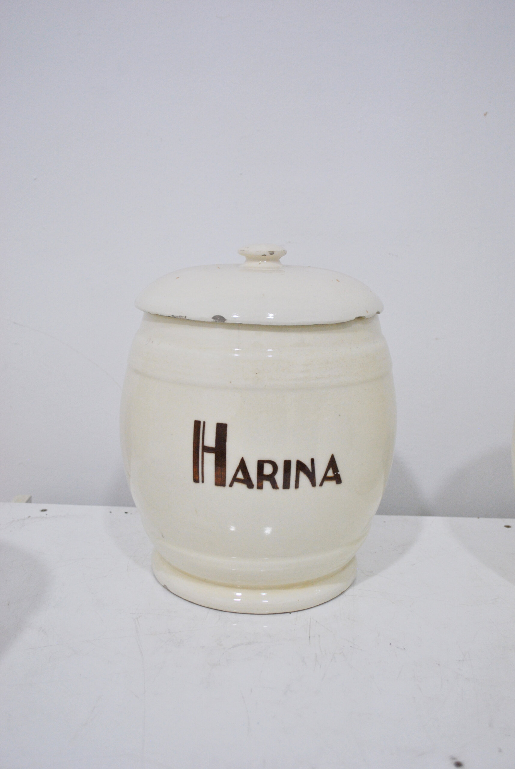 Tarros o frascos de cocina cerámica - Imagen 7