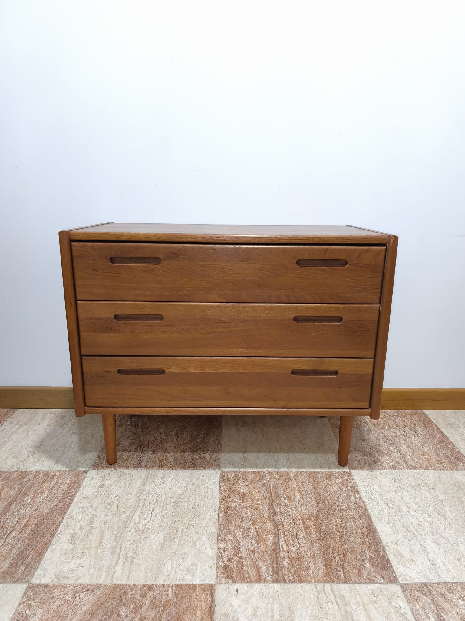 Cómoda danesa Mid century - Imagen 2
