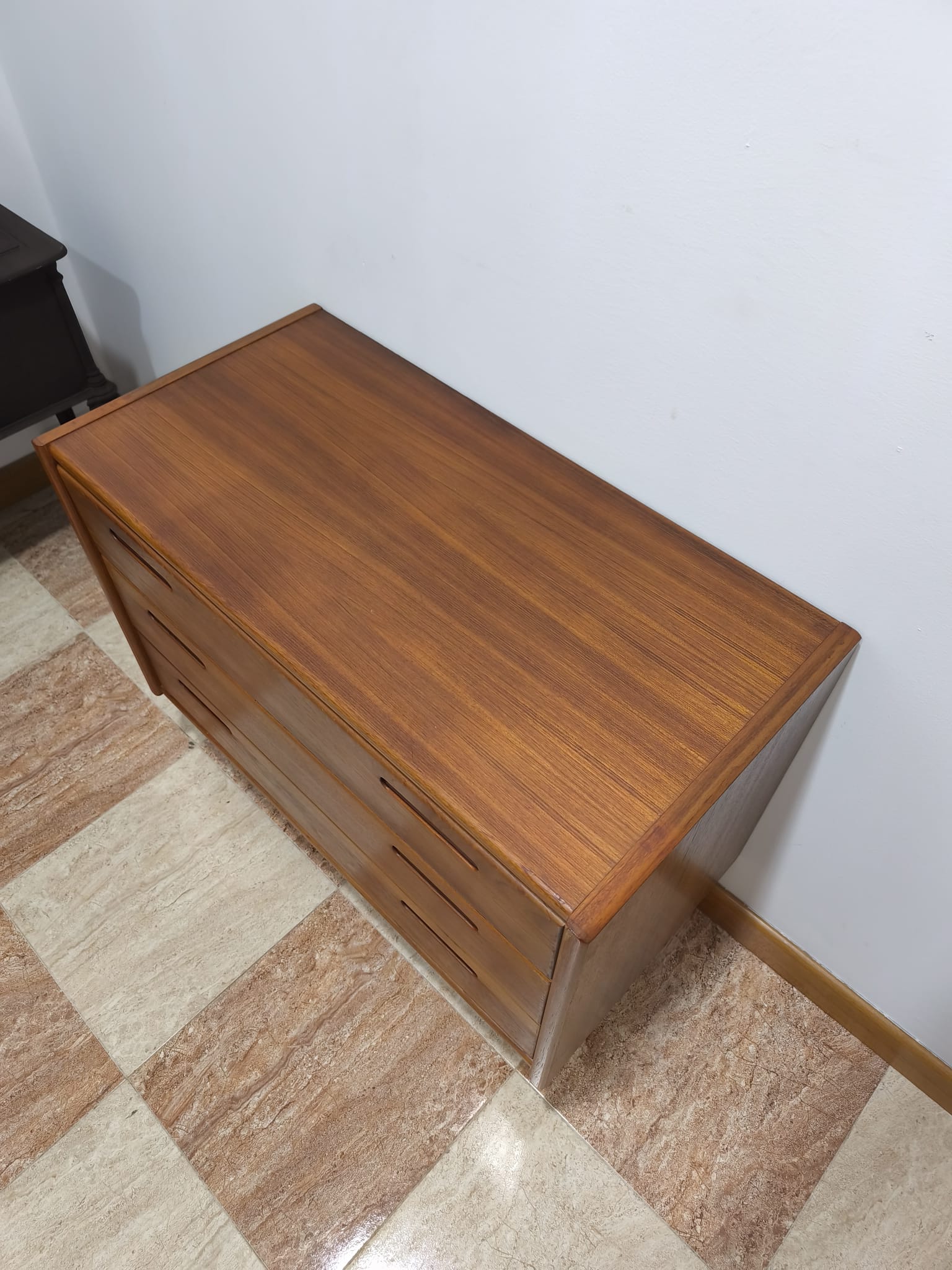 Cómoda danesa Mid century - Imagen 3