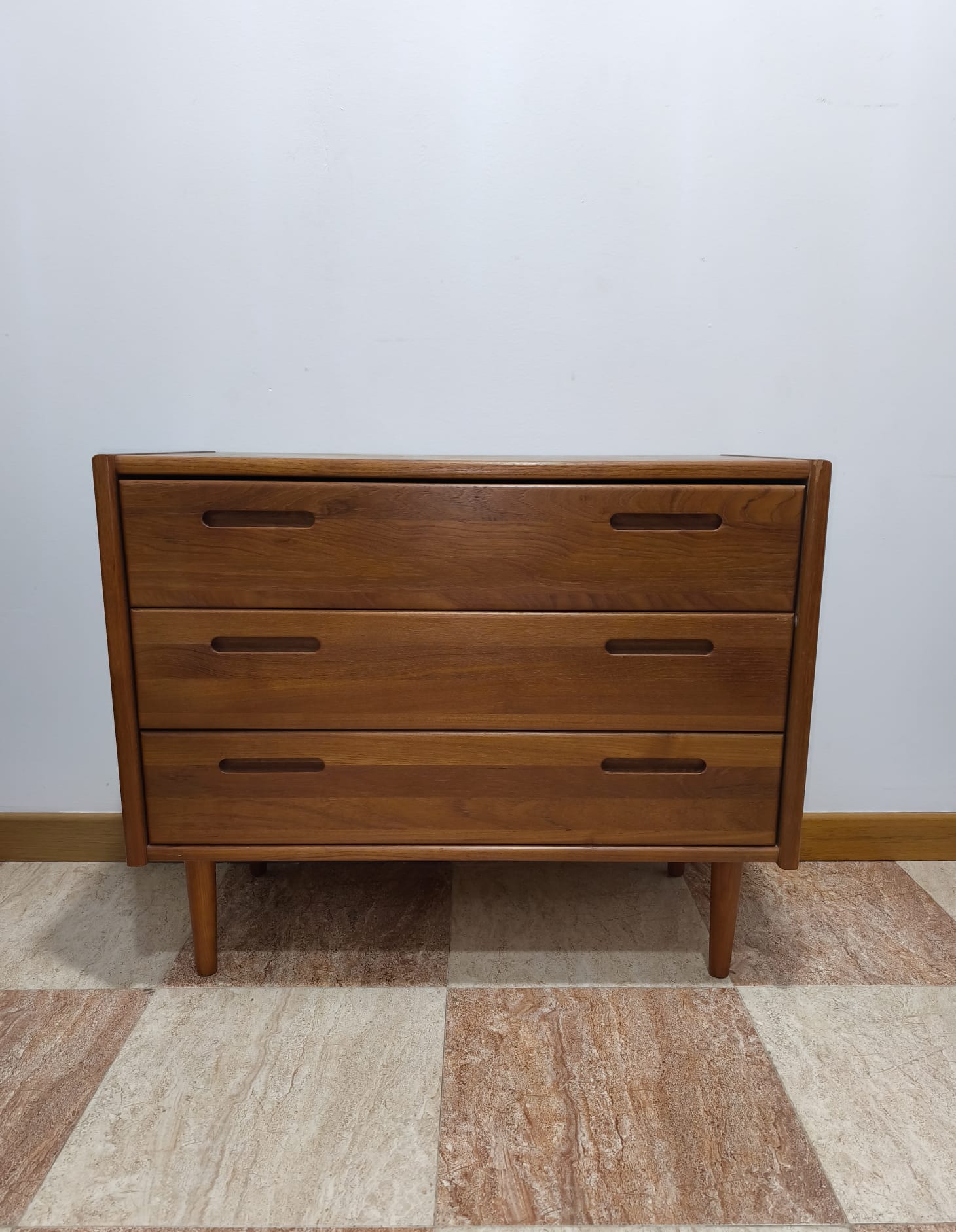 Cómoda danesa Mid century - Imagen 7