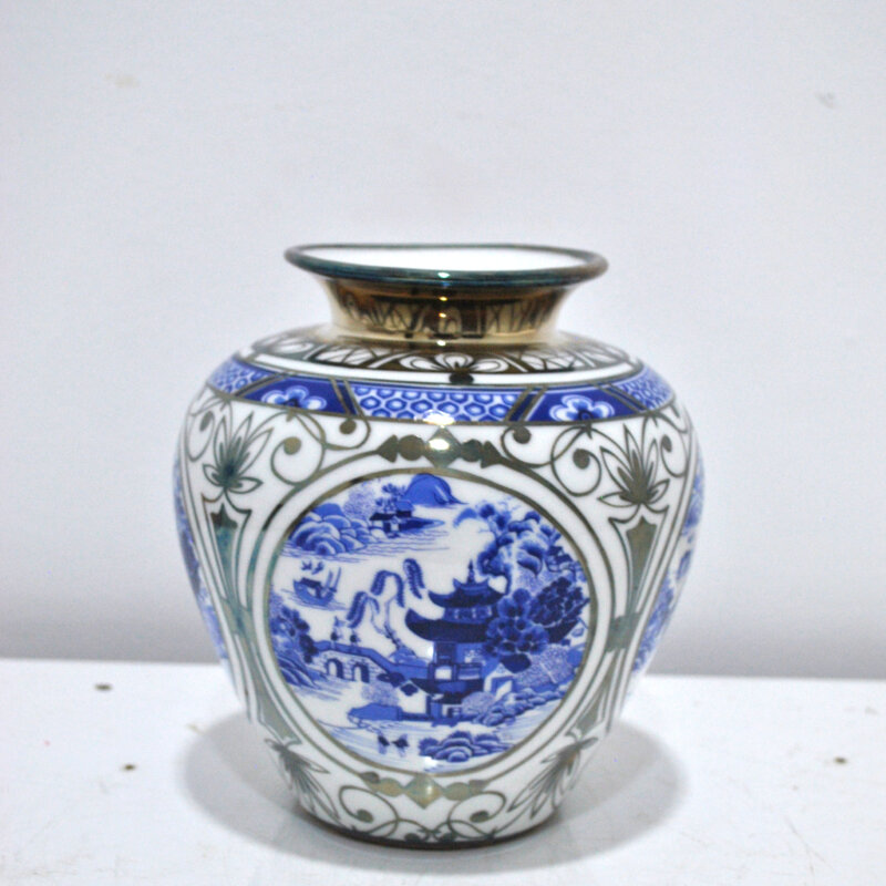 Tibor porcelana Bohemia
