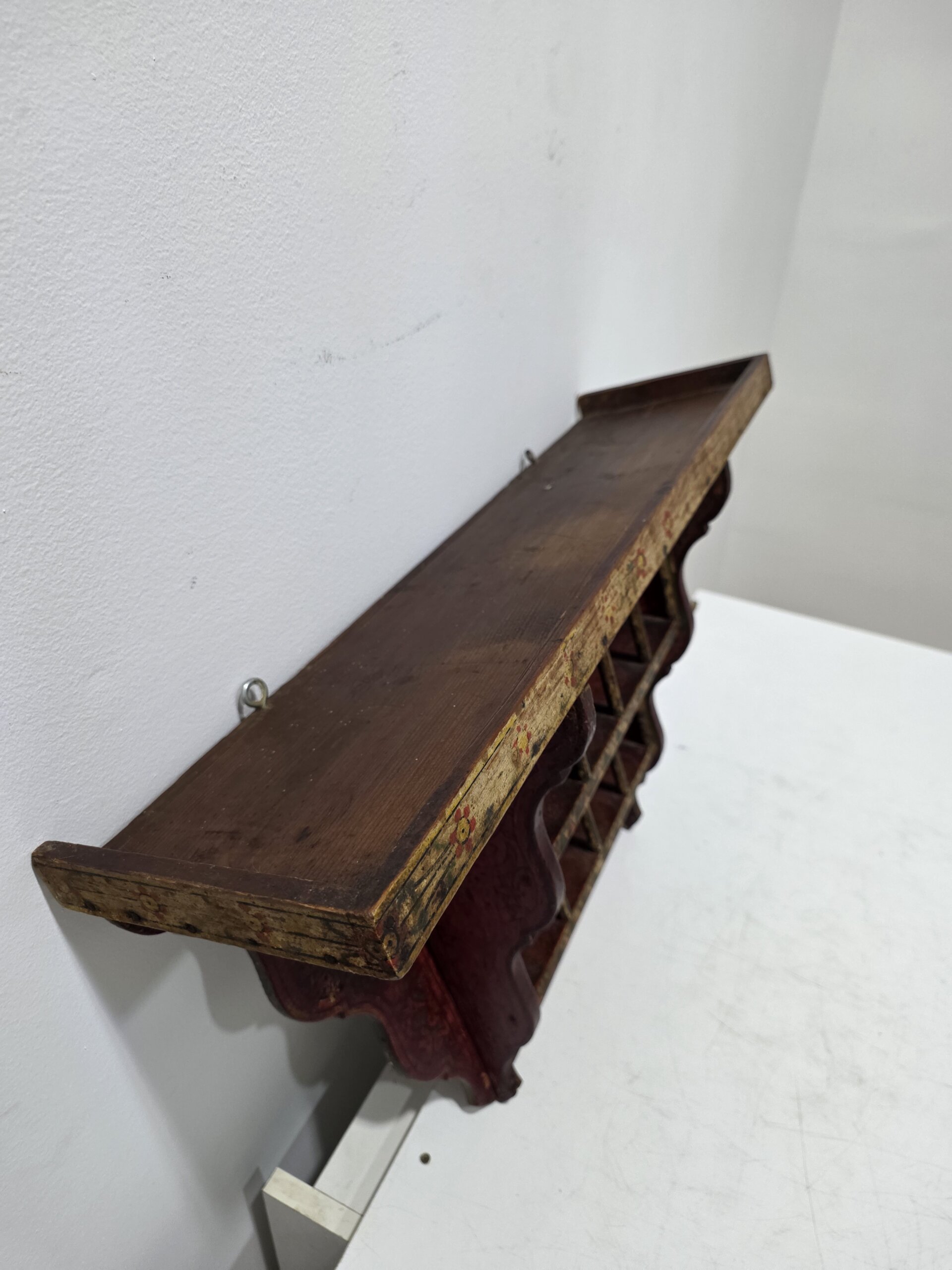 Estantería trianera madera policromada - Imagen 6