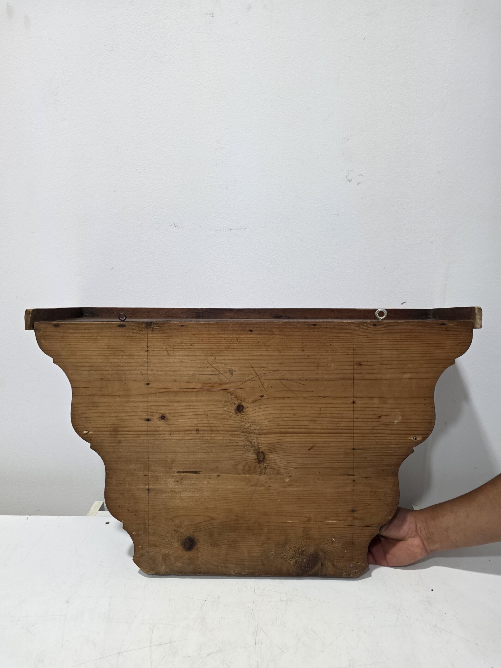 Estantería trianera madera policromada - Imagen 7