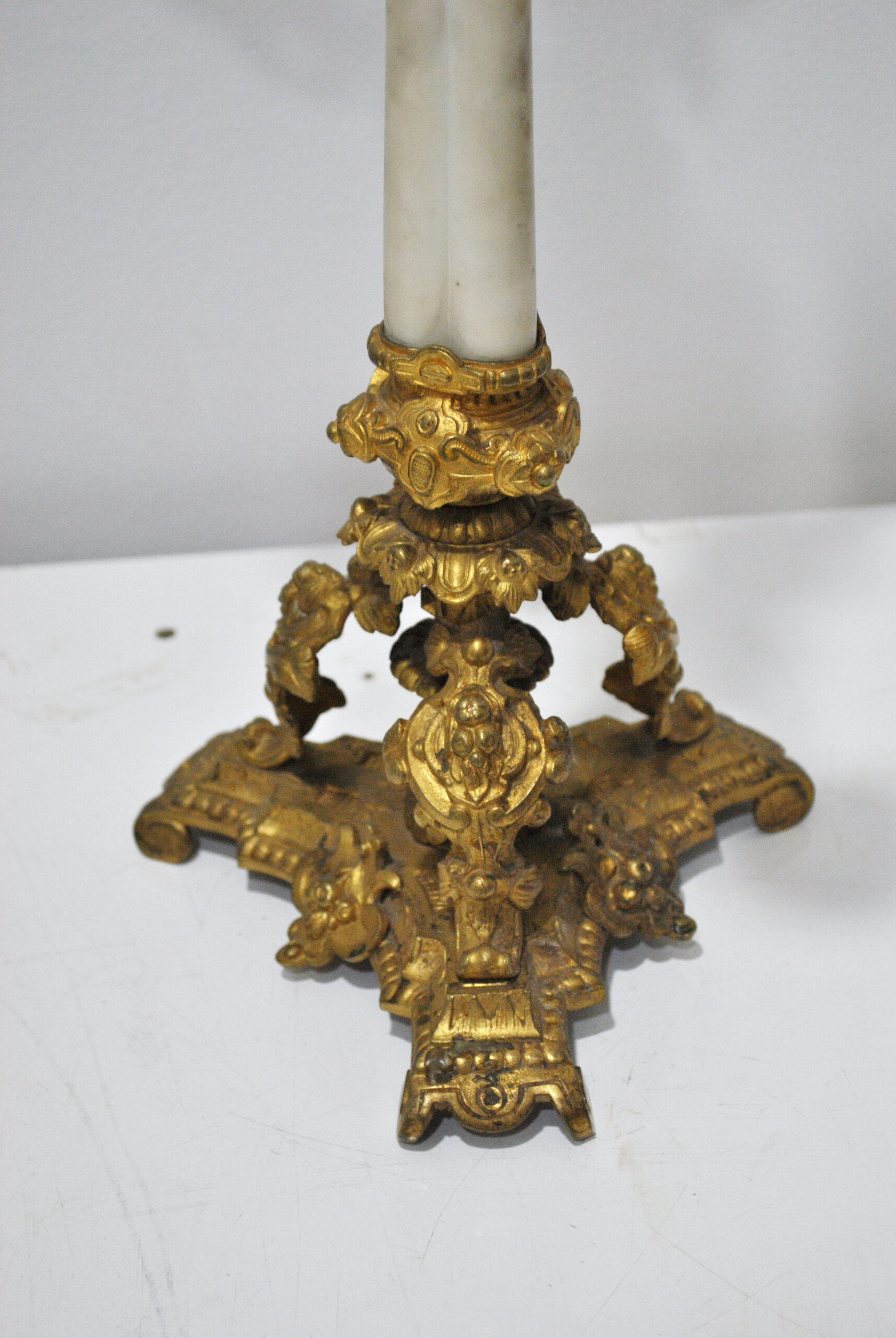 Reloj guarnición Napoleón III - Imagen 11