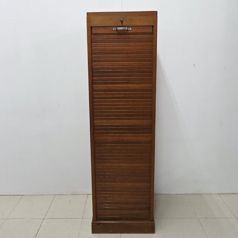 Mueble archivador persiana plisada